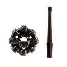 画像をギャラリービューアに読み込む, Rugged Ridge 6in Reflex Antenna with Base 07-20 JK/JL/JT