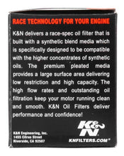 画像をギャラリービューアに読み込む, K&amp;N Yamaha 1.5in OD x 1.844in H Oil Filter