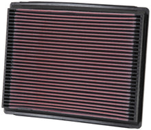 画像をギャラリービューアに読み込む, K&amp;N Replacement Air Filter AIR FILTER, FORD/MER/LIN - 3.8/4.0/5.0L 86-02