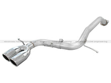 画像をギャラリービューアに読み込む, aFe Takeda Exhaust Axle-Back 08-14 Scion xB L4 2.4L 304SS Polished Dual Tips Exhaust