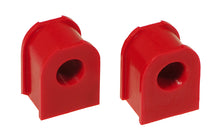 画像をギャラリービューアに読み込む, Prothane 73-76 Chrysler A Body Front Sway Bar Bushings - 13/16in - Red