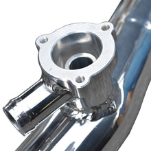 画像をギャラリービューアに読み込む, Injen 15-19 Ford Mustang 2.3L EcoBoost Aluminum Intercooler Piping Kit - Polished