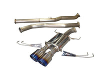 画像をギャラリービューアに読み込む, Injen 17-19 Honda Civic Type-R 3in SS Cat-Back Exhaust w/ Dual Burnt Titanium Tips