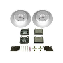 画像をギャラリービューアに読み込む, Power Stop 94-97 Volvo 850 Rear Euro-Stop Brake Kit