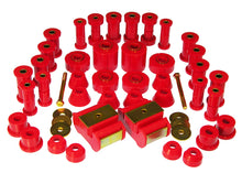 画像をギャラリービューアに読み込む, Prothane 73-80 Chevy Truck 4wd Total Kit - Red