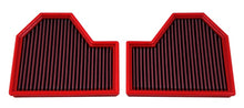 画像をギャラリービューアに読み込む, BMC 04-10 BMW 5 (E60/E61) M5 V10 Replacement Panel Air Filters (Full Kit)