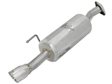 画像をギャラリービューアに読み込む, aFe POWER 07-08 Honda Fit L4-1.5L 2in. 304 SS Axle-Back Exhaust System