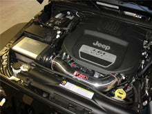 画像をギャラリービューアに読み込む, Injen 12-13 Jeep Wrangler JK 3.6L V6 Polished Short Ram Intake w/ Power Flow Box