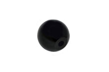 画像をギャラリービューアに読み込む, Torque Solution Billet Shift Knob (Black): Universal 12x1.25
