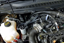 画像をギャラリービューアに読み込む, J&amp;L 2015-2024 Ford Edge Sport/ST Passenger Side Oil Separator 3.0 - Clear Anodized