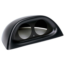 画像をギャラリービューアに読み込む, Autometer 94-04 Ford Mustang 52mm Black Dual Dash Pod