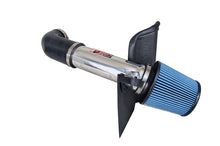 画像をギャラリービューアに読み込む, Injen 11-19 Dodge Challenger Hemi 5.7L V8 Wrinkle Black Power-Flow Air Intake System w/Heat Shield