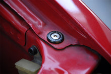 画像をギャラリービューアに読み込む, Skunk2 Large Fender Black Anodized Washer Kit (6 Pcs.)