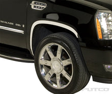 画像をギャラリービューアに読み込む, Putco 07-14 Cadillac Escalade ESV SS Fender Trim