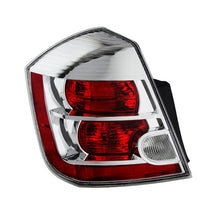 画像をギャラリービューアに読み込む, xTune Nissan Sentra 2.0L Only 2007-2009 Driver Side Tail Lights - OEM Left ALT-JH-NS07-OE-RC-L