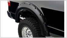 画像をギャラリービューアに読み込む, Bushwacker 04-08 Ford F-150 Styleside Pocket Style Flares 4pc 66.0/78.0/96.0in Bed - Black