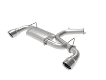 画像をギャラリービューアに読み込む, aFe Takeda Exhaust Axle-Back 19-20 Hyundai Veloster N 304SS Polished Dual Tips Exhaust