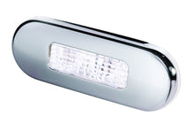 画像をギャラリービューアに読み込む, Hella Step Lamp 1X2 WHITE MD12/24 SS RIM 2XT