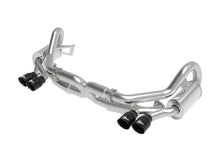 画像をギャラリービューアに読み込む, aFe MACH Force-Xp 12-16 Porsche 911 3in to 2.5in 304 SS Cat-Back Exhaust (Excludes Turbo Models)