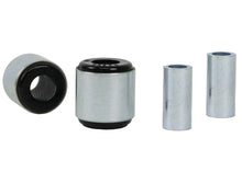 画像をギャラリービューアに読み込む, Whiteline Rear Track Bar - To Diff Bushing 97-06 Jeep Wrangler TJ