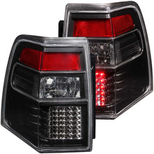 画像をギャラリービューアに読み込む, ANZO 2007-2014 Ford Expedition LED Taillights Black