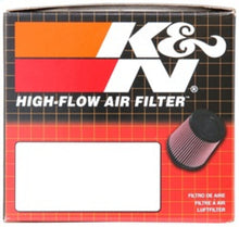 画像をギャラリービューアに読み込む, K&amp;N Filter Universal Rubber Filter 2 1/4 inch Flange 3 1/2 inch OD 4 inch Height