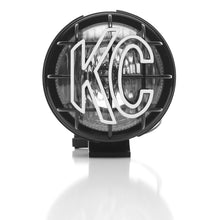 画像をギャラリービューアに読み込む, KC HiLiTES Apollo Pro 5in. Halogen Light 55w Spread Beam (Single) - Black
