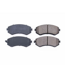 画像をギャラリービューアに読み込む, Power Stop 89-96 Nissan 240SX Front Z16 Evolution Ceramic Brake Pads