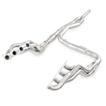 画像をギャラリービューアに読み込む, Stainless Works 2011-14 F-150 5.0L 1-3/4in Primaries 3in High-Flow Cats Y-Pipe