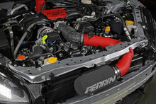 画像をギャラリービューアに読み込む, PERRIN 22-26 Subaru BRZ / Toyota GR86 Cold Air Intake - Red