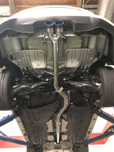 画像をギャラリービューアに読み込む, Injen 17-20 Honda Civic Si 1.5L Turbo (Sedan Only) 3in Cat-Back Stainless Steel Exhaust
