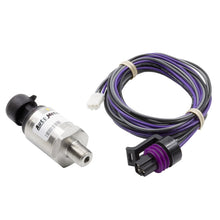 画像をギャラリービューアに読み込む, Autometer Airdrive 0-100 PSI Fluid Pressure Sensor Kit 1/8in. NPT Male Sensor Kit