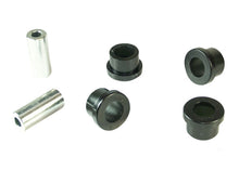 画像をギャラリービューアに読み込む, Whiteline Plus 00-07 Subaru Impreza WRX/STi Front Lower Inner Control Arm Bushing Kit