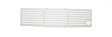 画像をギャラリービューアに読み込む, Putco 11-14 Ford F-150 EcoBoost Bumper Grille Inserts - SS - Bar Design - w/ Heater Plug Opening