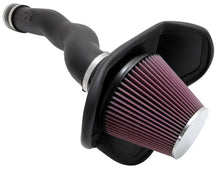 画像をギャラリービューアに読み込む, K&amp;N 05-07 Dodge Magnum / Chrysler 300 V6-2.7L Performance Intake Kit