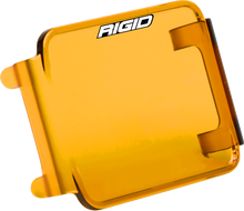 画像をギャラリービューアに読み込む, Rigid Industries Protective Polycarbonate Cover - Dually/D2 - Yellow