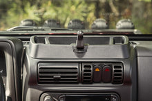 画像をギャラリービューアに読み込む, Rugged Ridge Dash Multi-Mount 97-06 Jeep Wrangler TJ