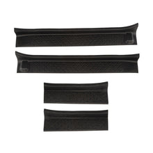 画像をギャラリービューアに読み込む, Rugged Ridge 2018-20 Jeep Wrangler JL / 2020 Jeep Gladiator All Terrain Door Entry Guard Kit