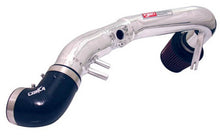 画像をギャラリービューアに読み込む, Injen 06-09 Civic Si Coupe &amp; Sedan Polished Cold Air Intake