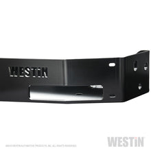 画像をギャラリービューアに読み込む, Westin 19-21 Chevy Silverado 1500 (Excl. 2019 Silverado LD) MAX Winch Tray - Black