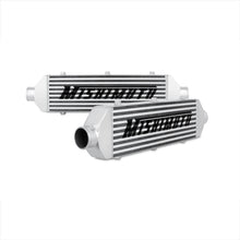 画像をギャラリービューアに読み込む, Mishimoto Universal Silver Z Line Bar &amp; Plate Intercooler