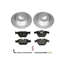 画像をギャラリービューアに読み込む, Power Stop 09-10 BMW 328i xDrive Front Euro-Stop Brake Kit