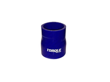 画像をギャラリービューアに読み込む, Torque Solution Transition Silicone Coupler: 2 inch to 2.25 inch Blue Universal