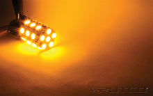 画像をギャラリービューアに読み込む, Putco 360 Deg. 1157 Bulb - Amber LED 360 Premium Replacement Bulbs