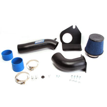 画像をギャラリービューアに読み込む, BBK 99-04 Mustang V6 Cold Air Intake Kit - Blackout Finish