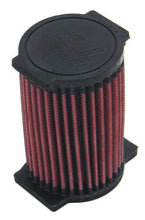 画像をギャラリービューアに読み込む, K&amp;N 86-99 Yamaha YFM350FW Big Bear Air Filter