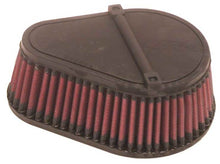 画像をギャラリービューアに読み込む, K&amp;N 96-09 Suzuki DR650S/SE Replacement Air Filter