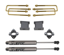 画像をギャラリービューアに読み込む, MaxTrac 07-16 GM C1500 2WD w/Cast Steel Susp. 3in Rear Lift Kit