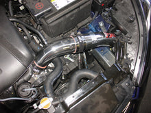 画像をギャラリービューアに読み込む, Injen 2014 Kia Forte 1.8L 4 Cyl. Polished Two piece Cold Air Intake (Converts to Short Ram Intake)