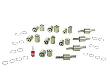 画像をギャラリービューアに読み込む, aFe Control PFADT Steel Frame Solid Spherical Control Arm Bearings Set; Chevy Corvette C5 / C6 97-13